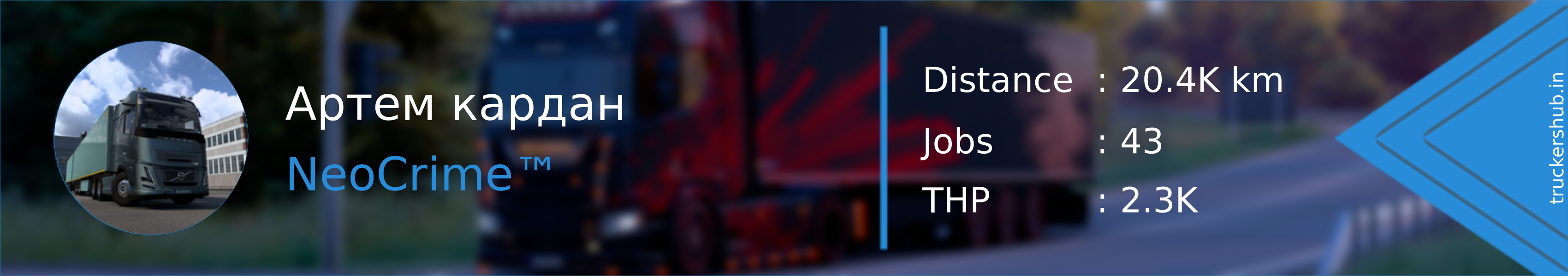 Артем кардан Banner