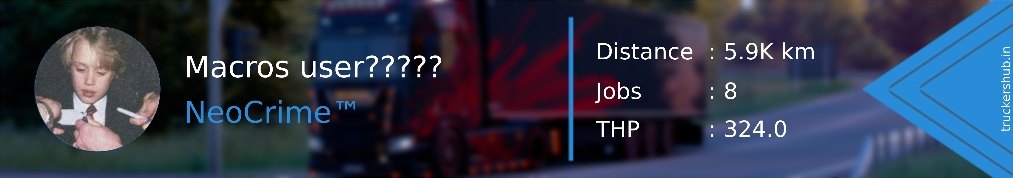Macros user????? Banner