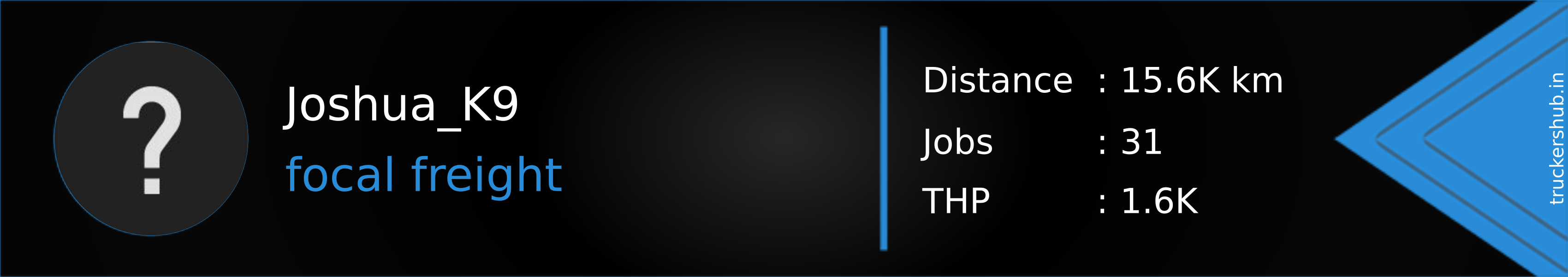 Joshua_K9 Banner