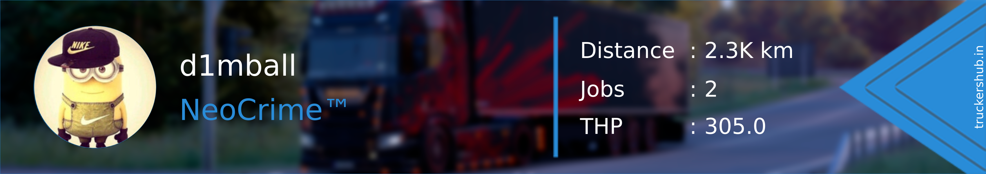 d1mball Banner