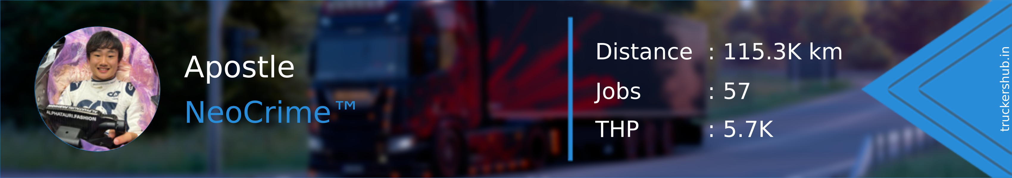 Apostle Banner