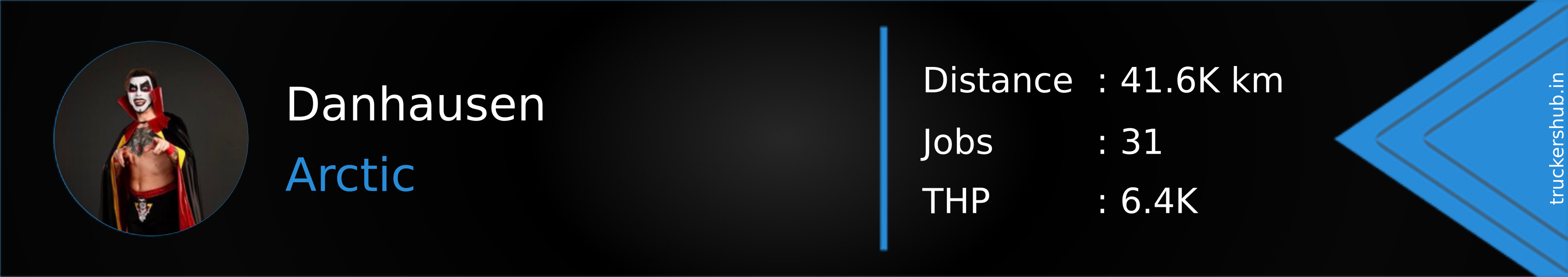 Danhausen Banner