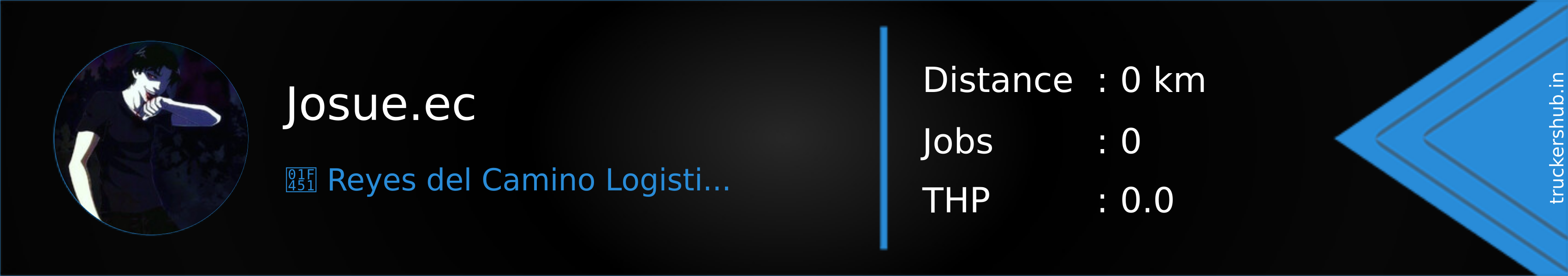 Josue.ec Banner