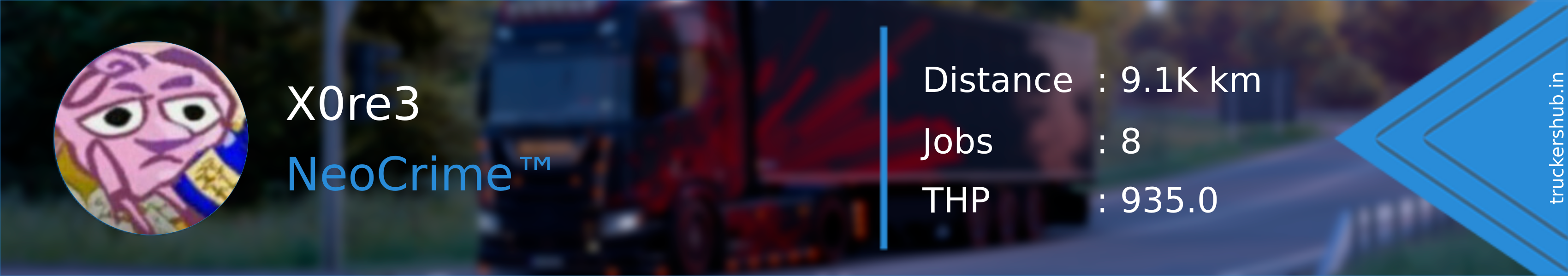 X0re3 Banner