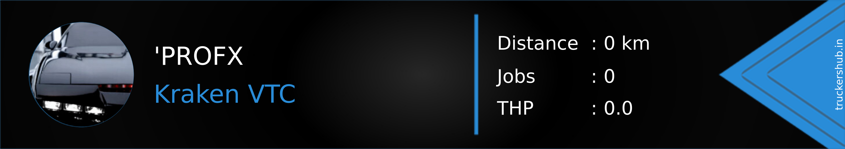 'PROFX Banner