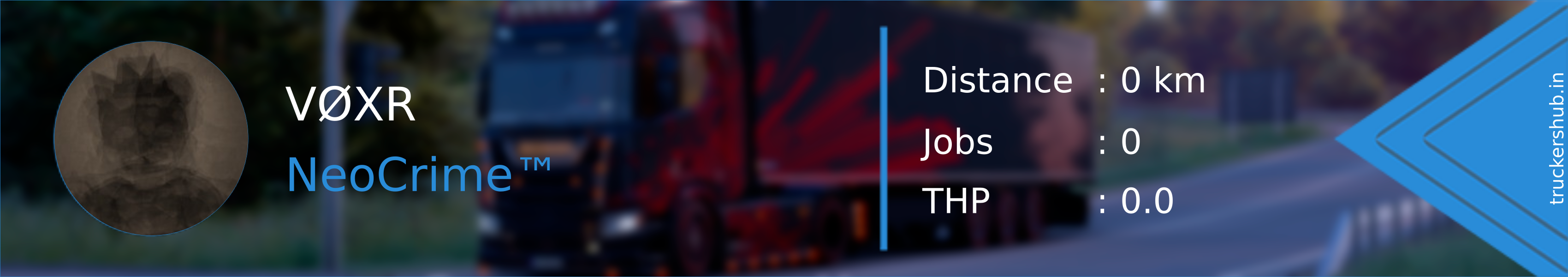 VØXR Banner