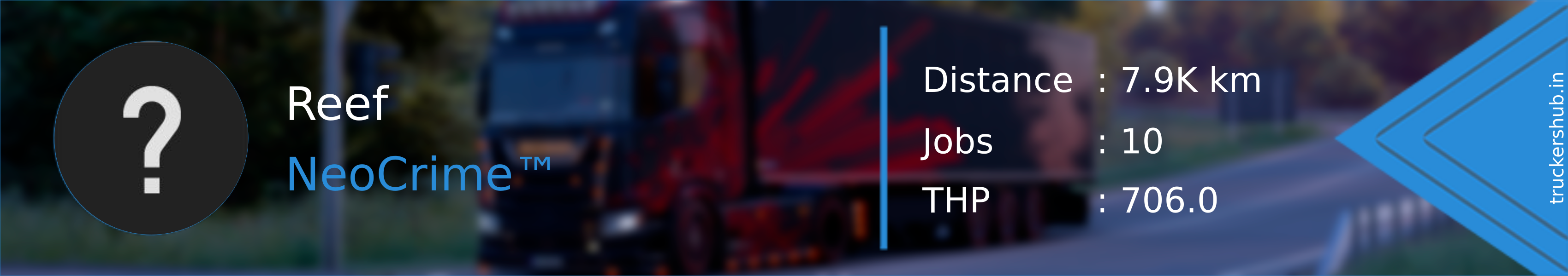 Reef Banner