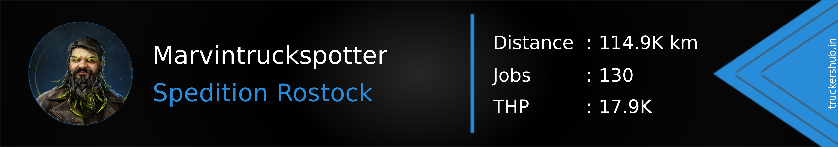 Marvintruckspotter Banner