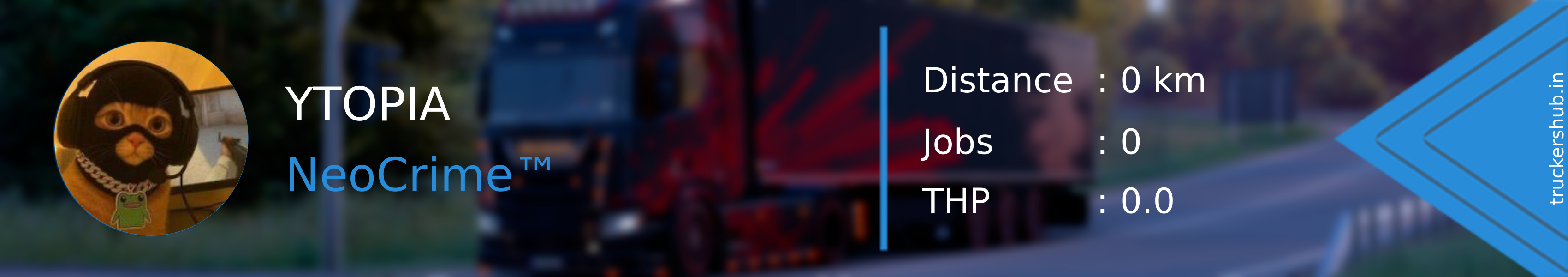 YTOPIA Banner