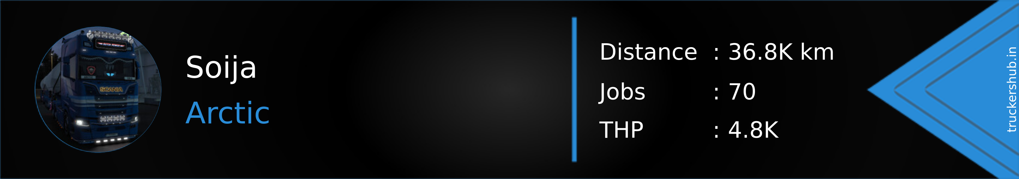 Soija Banner