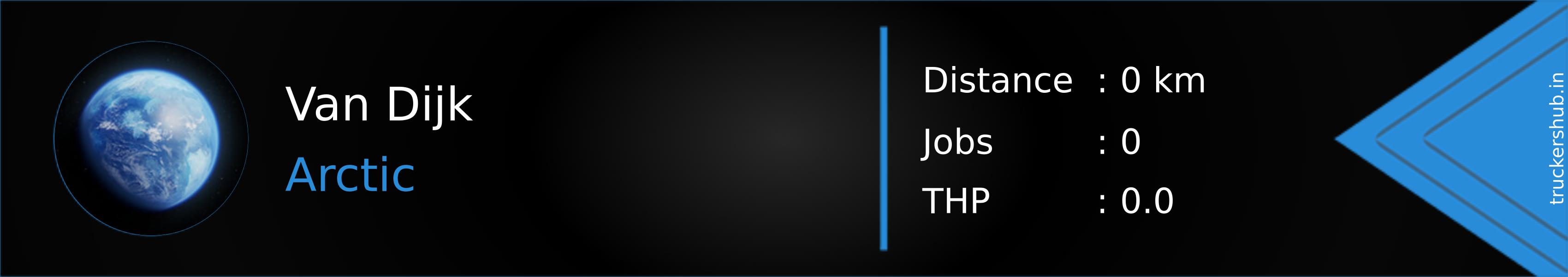 Van Dijk Banner