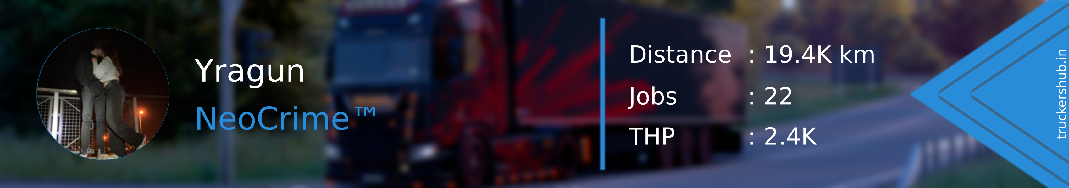 Yragun Banner