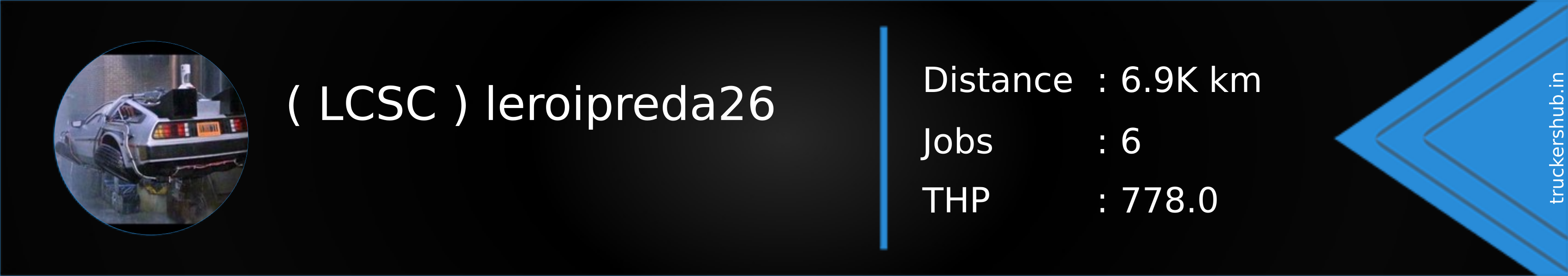 ( LCSC ) leroipreda26 Banner