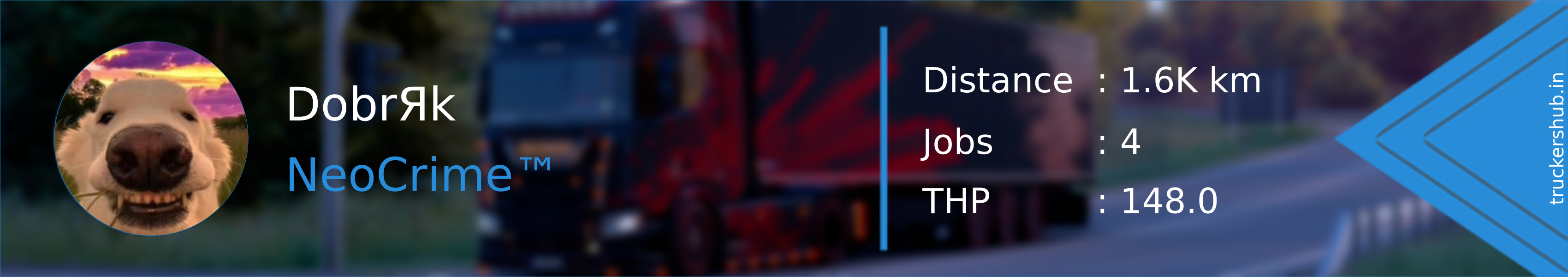 DobrЯk Banner