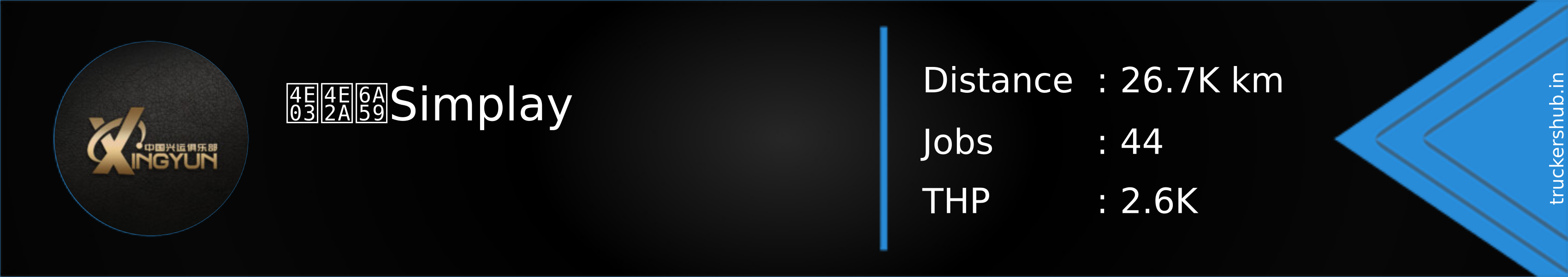 七个橙Simplay Banner