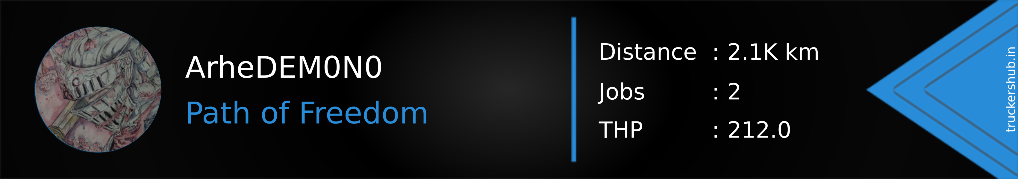 ArheDEM0N0 Banner