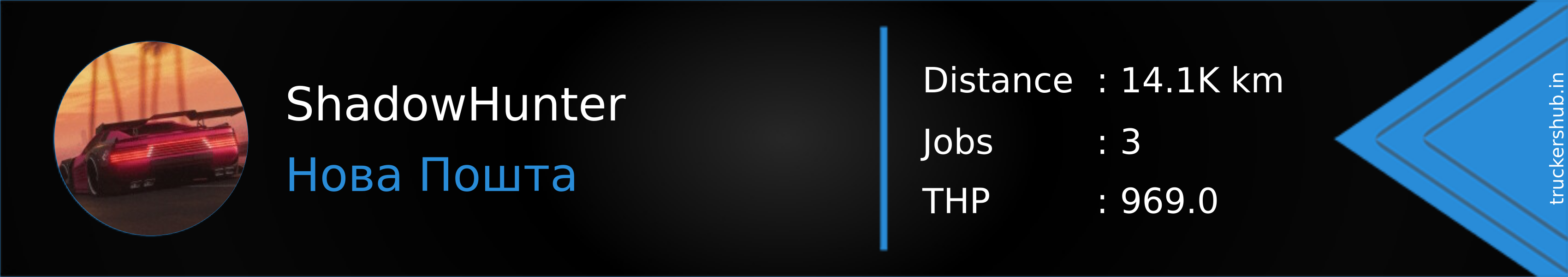 ShadowHunter Banner