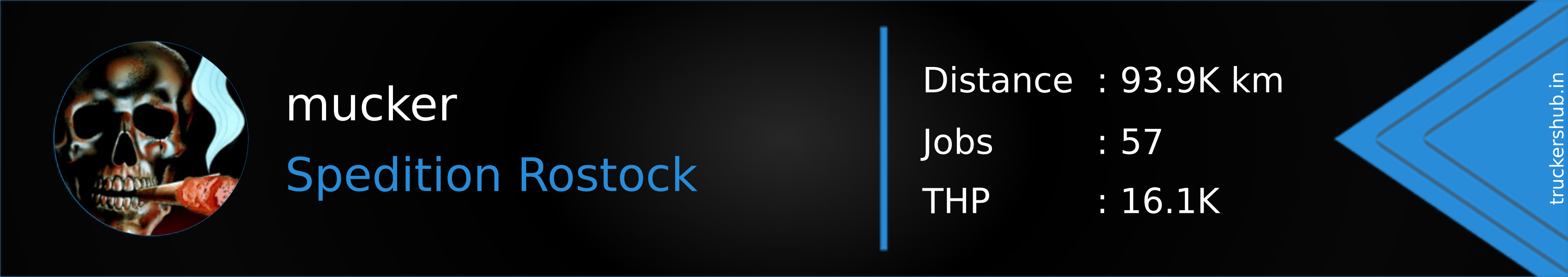 mucker Banner