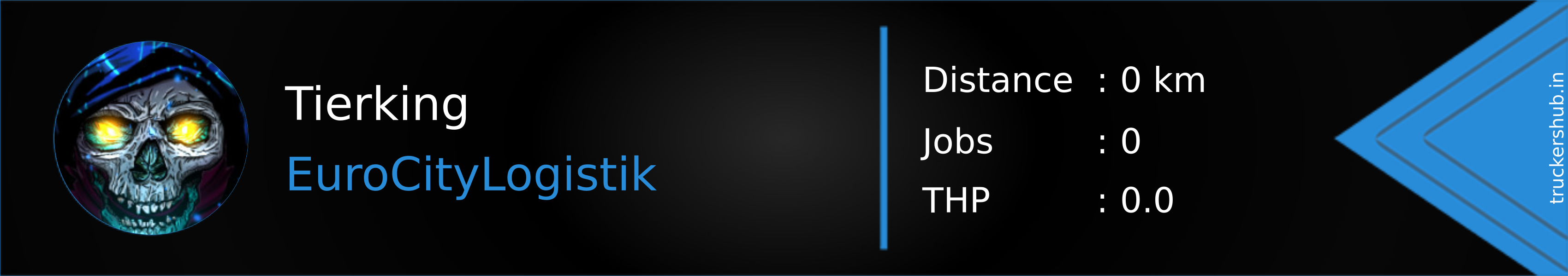 Tierking Banner
