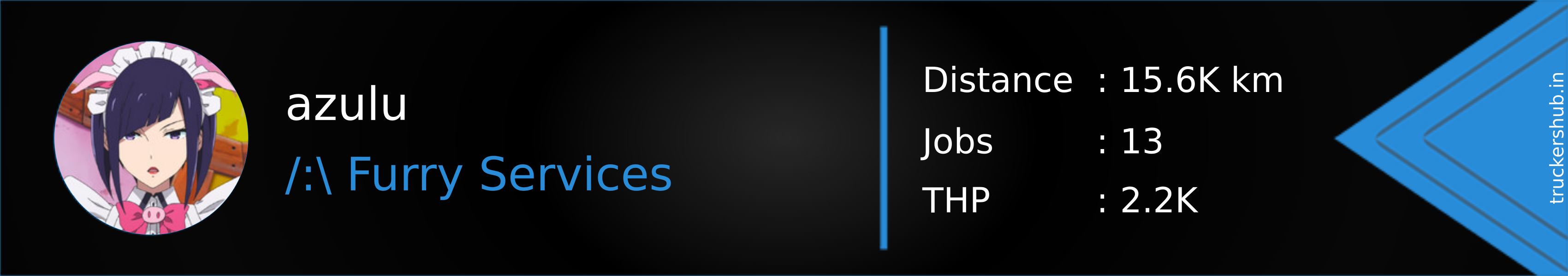 azulu Banner