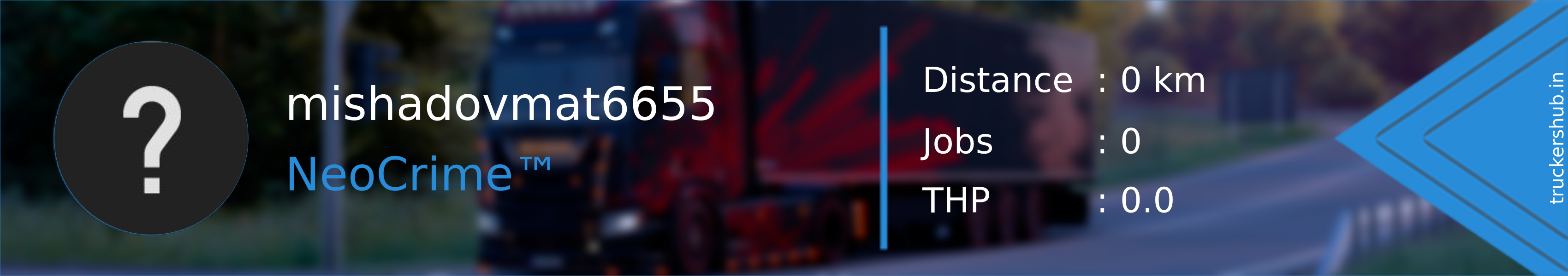mishadovmat6655 Banner