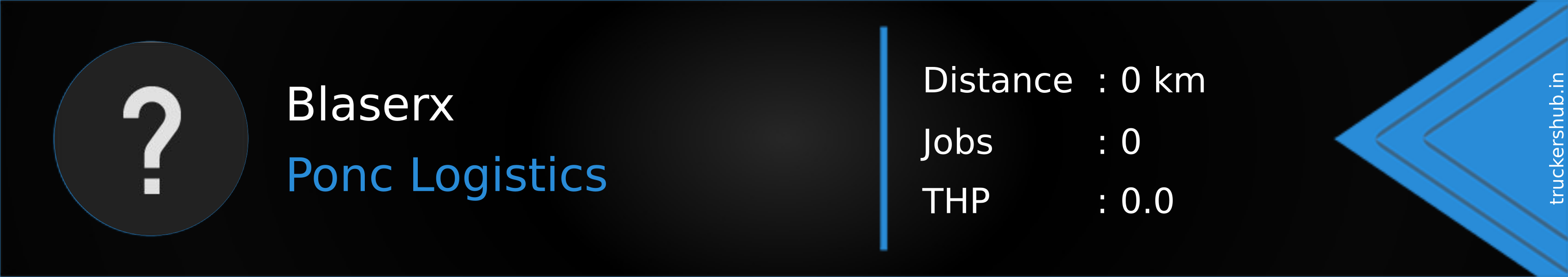 Blaserx Banner
