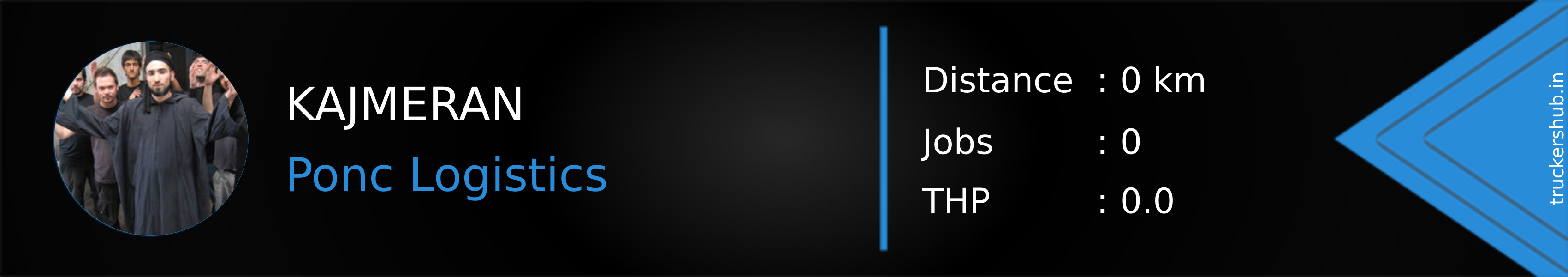 KAJMERAN Banner