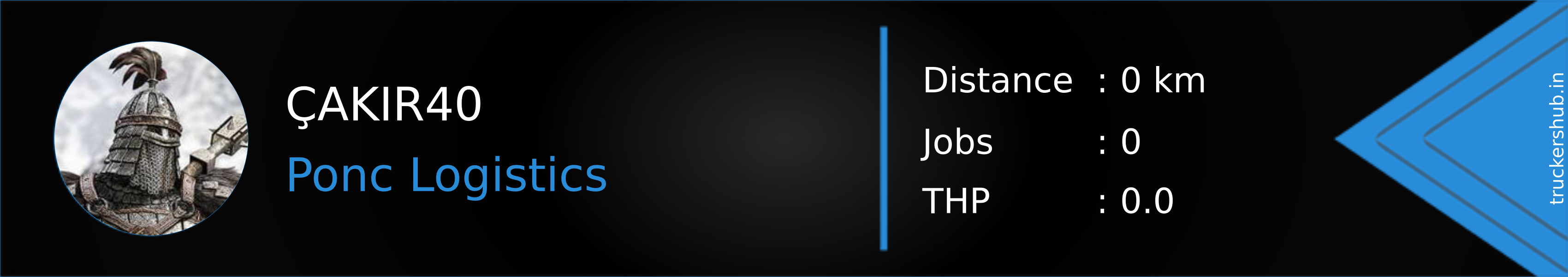 ÇAKIR40 Banner