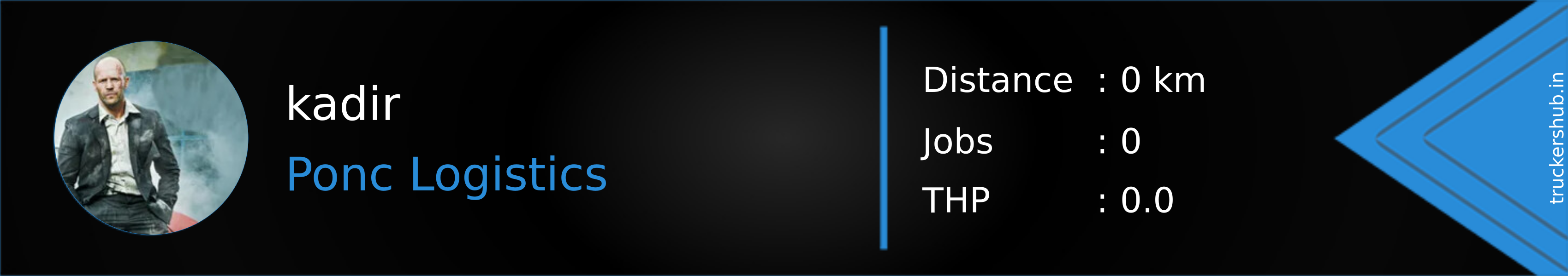 kadir Banner