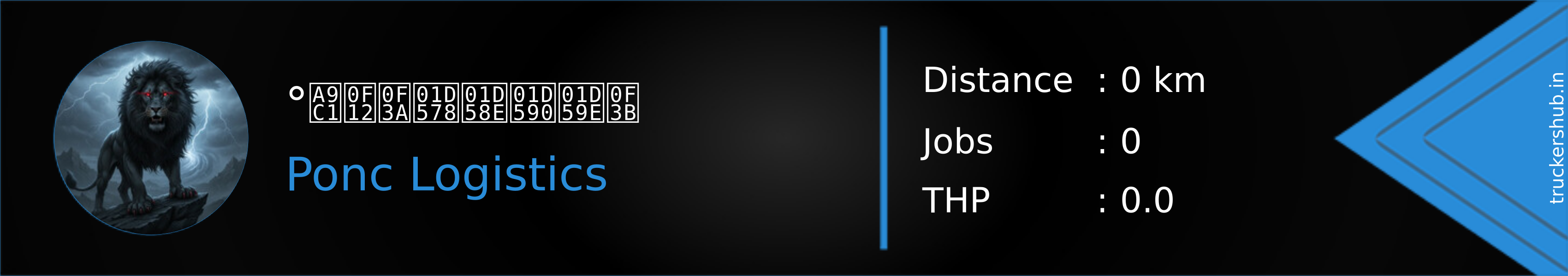 °꧁༒༺𝕸𝖎𝖐𝖞༻ Banner