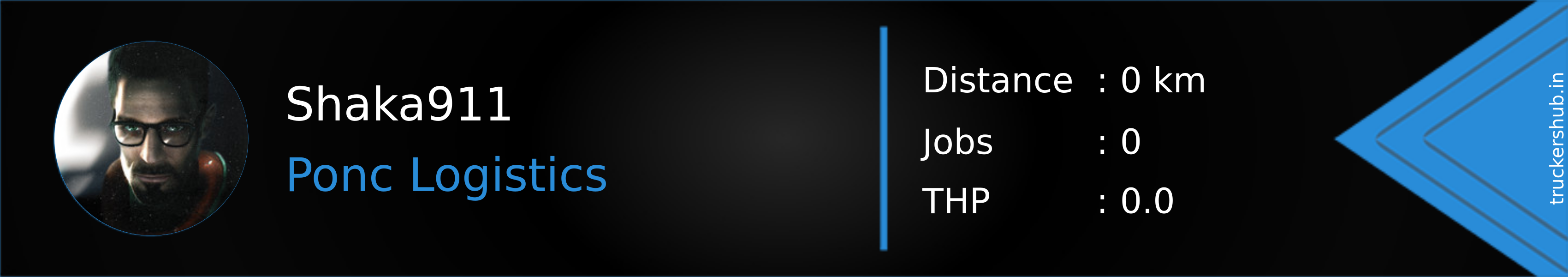 Shaka911 Banner