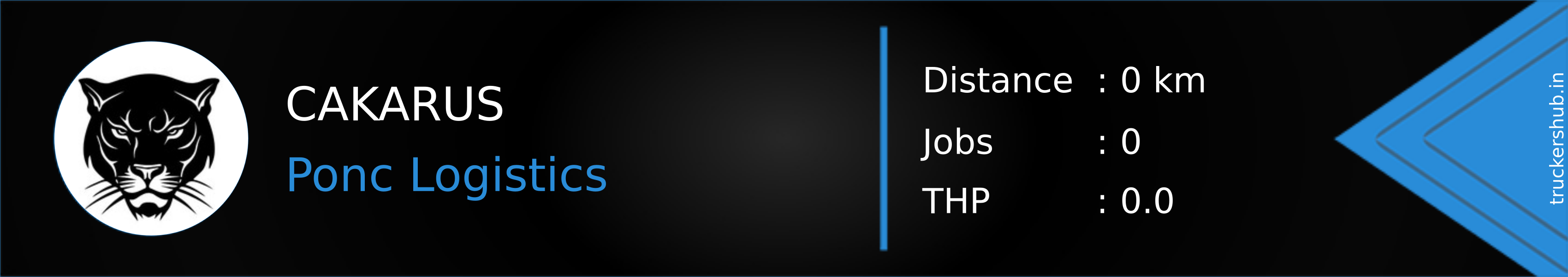 CAKARUS Banner