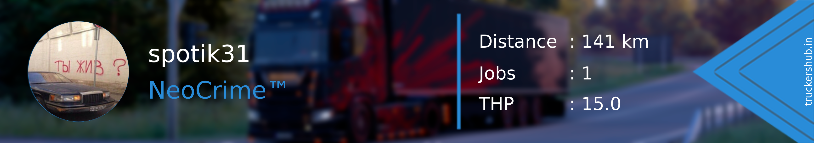spotik31 Banner