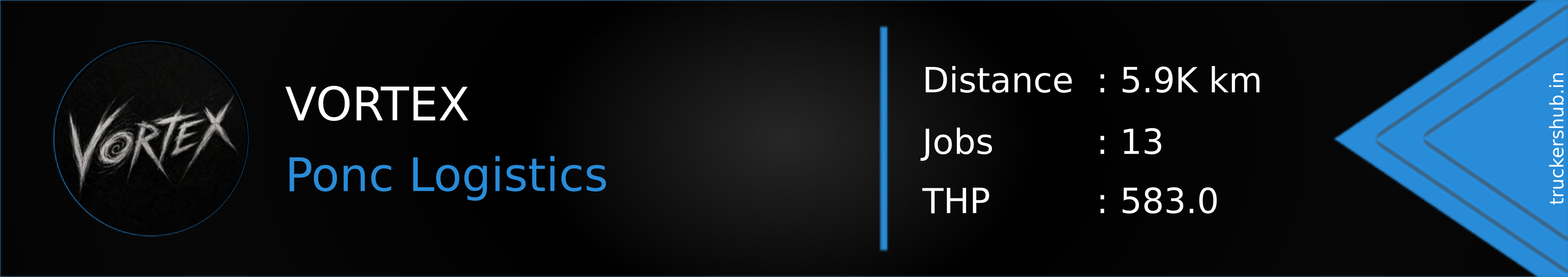 VORTEX Banner