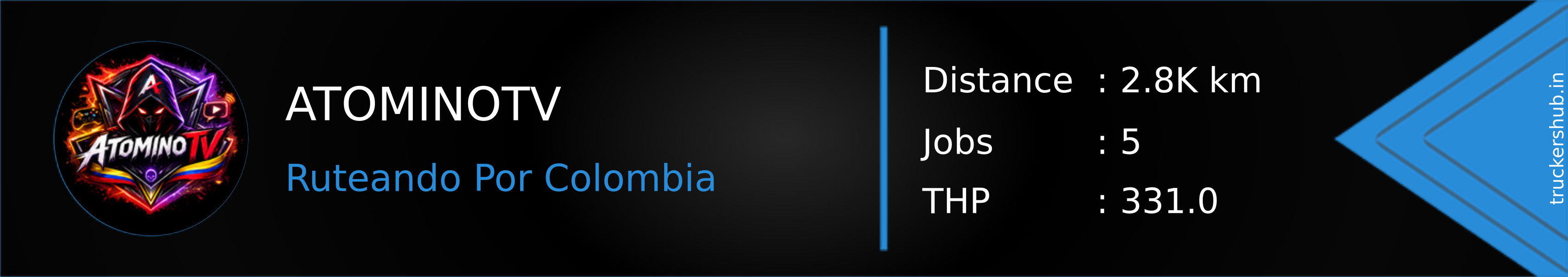 ATOMINOTV Banner