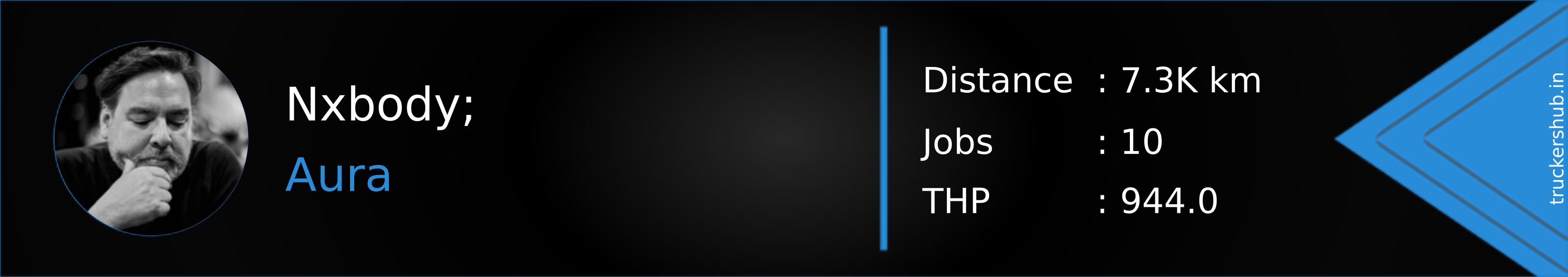 Nxbody; Banner