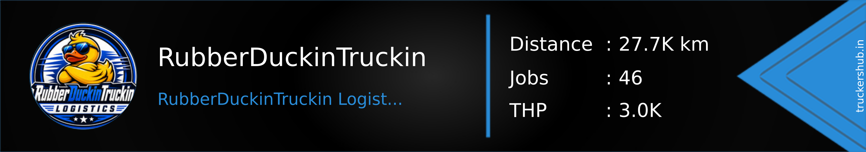 RubberDuckinTruckin Banner