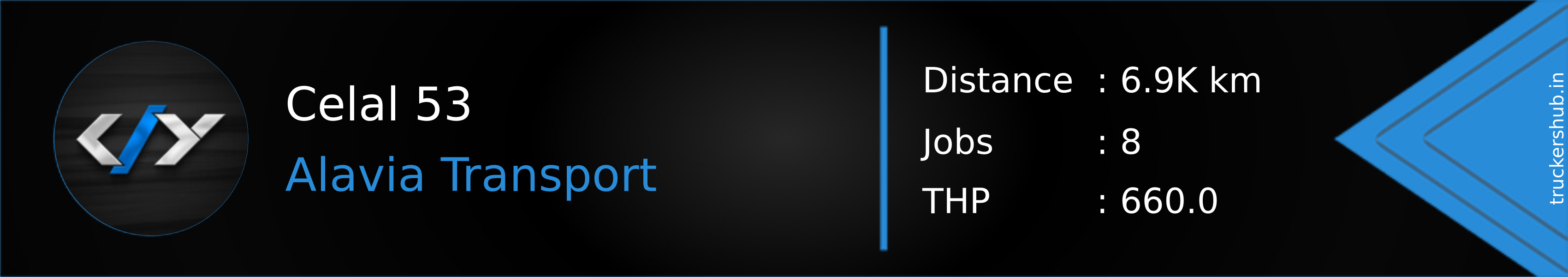Celal 53 Banner