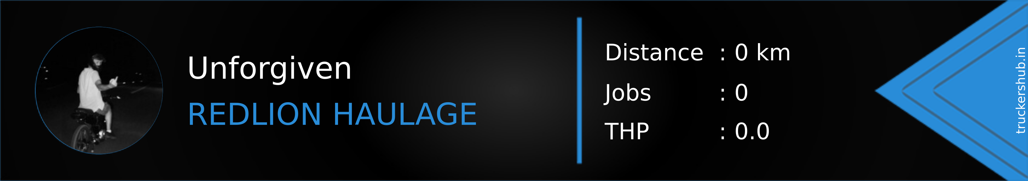 Unforgiven Banner
