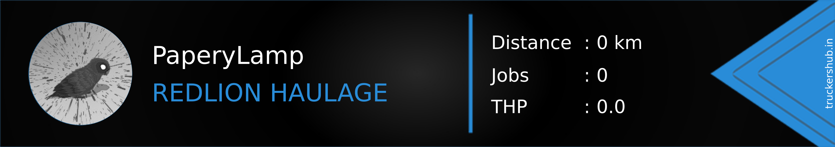 PaperyLamp Banner