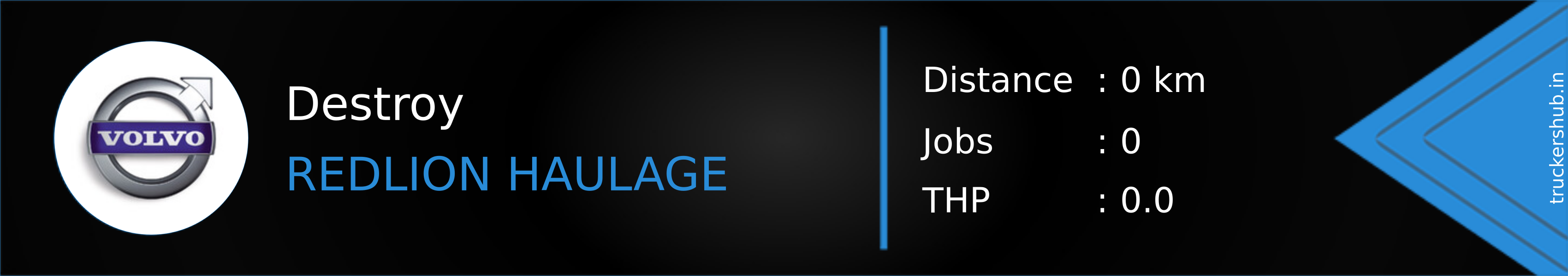 Destroy Banner