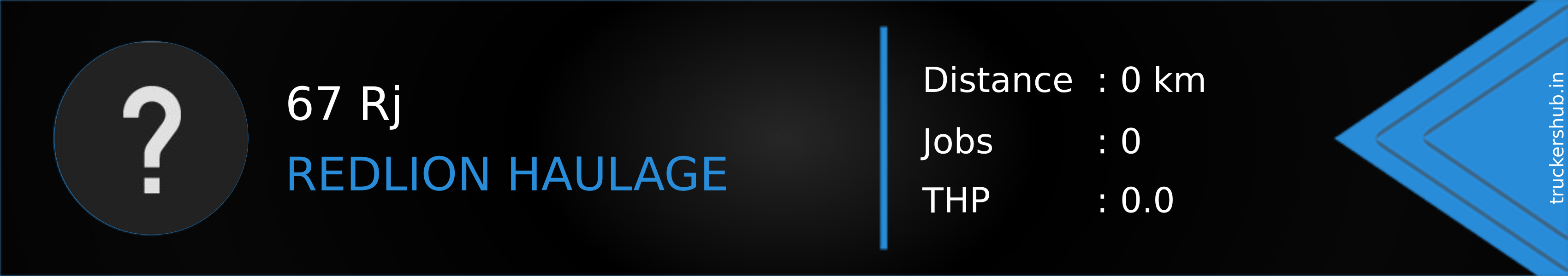 67 Rj Banner