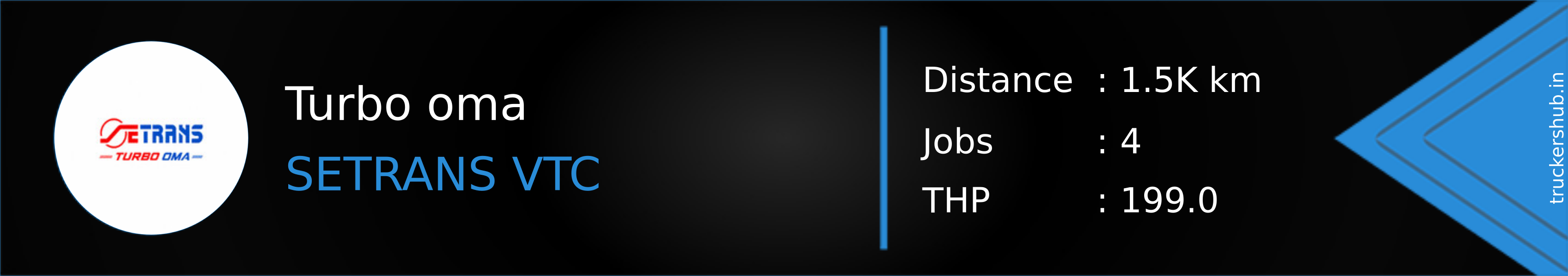 Turbo oma Banner
