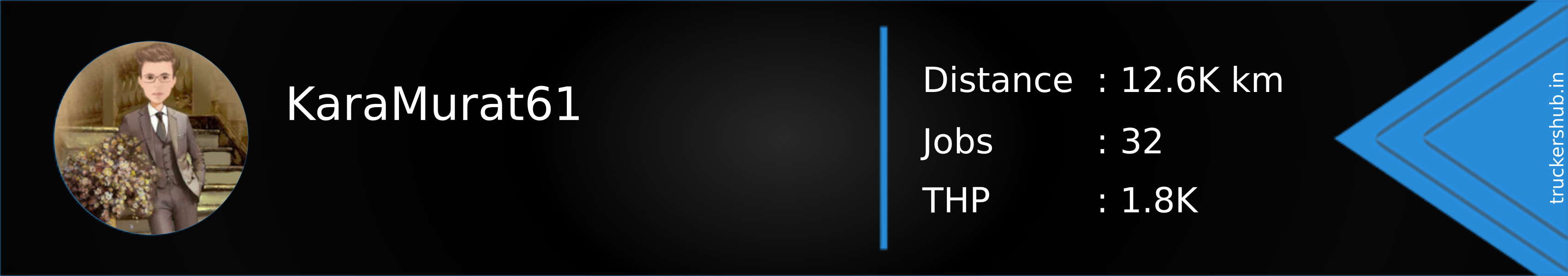 KaraMurat61 Banner