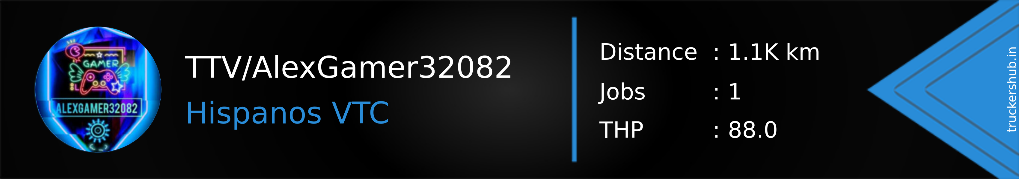 TTV/AlexGamer32082 Banner