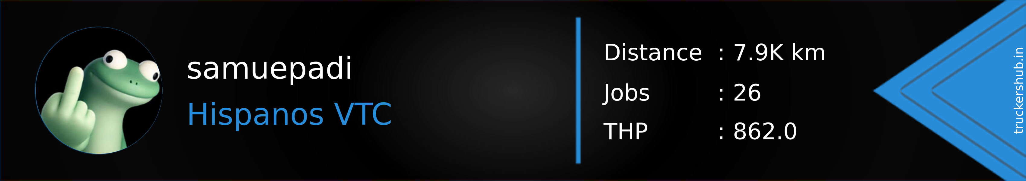samuepadi Banner