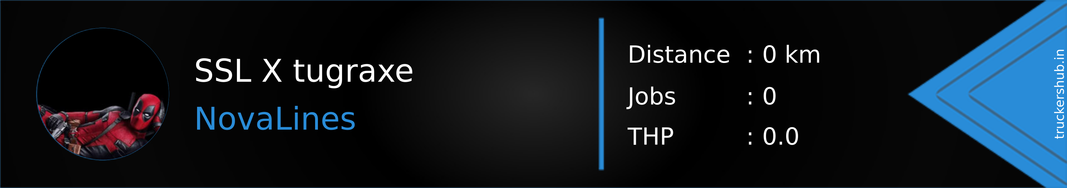 SSL X tugraxe Banner