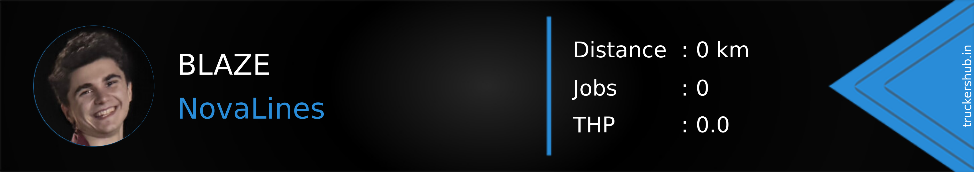 BLAZE Banner