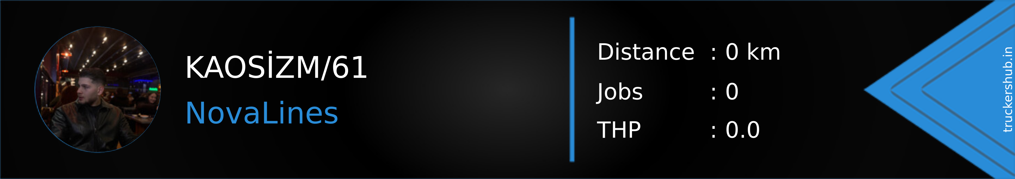 KAOSİZM/61 Banner