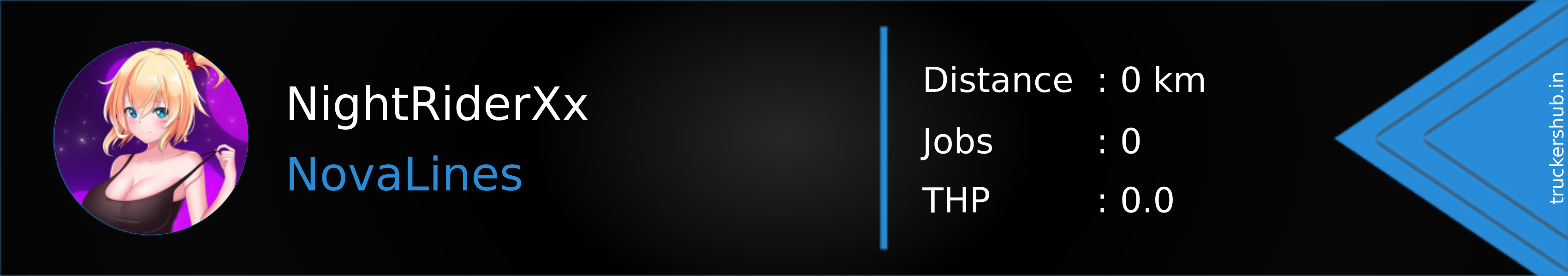 NightRiderXx Banner